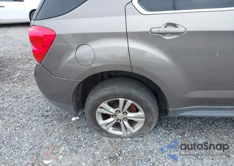 2011 Chevrolet Equinox 1Lt from USA, damaged, VIN 2CNALDEC5B6264441